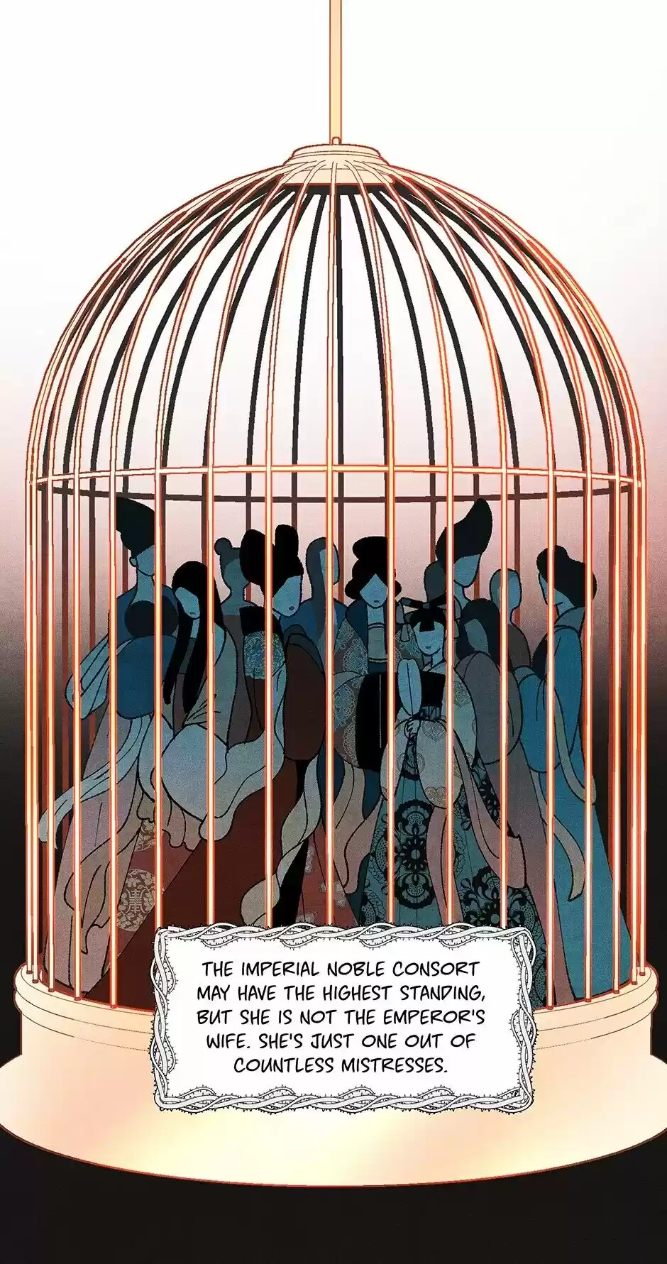 Concubine Walkthrough Chapter 24.1