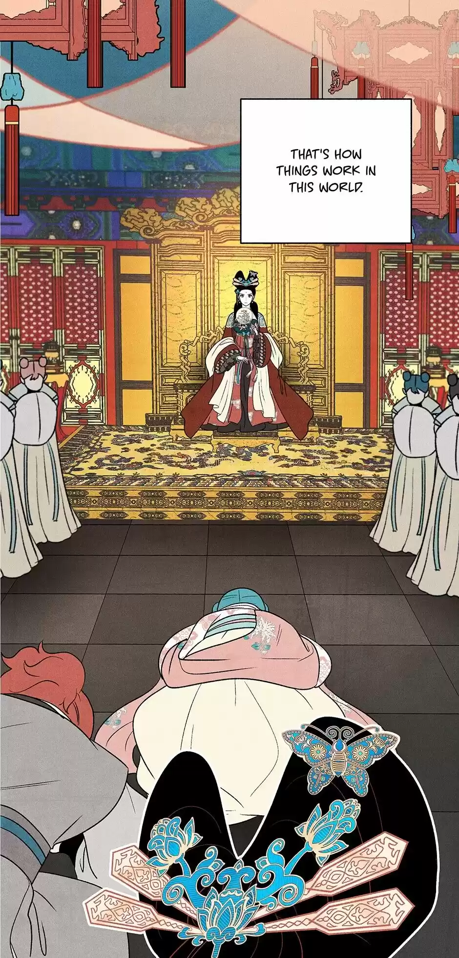 Concubine Walkthrough Chapter 24.1