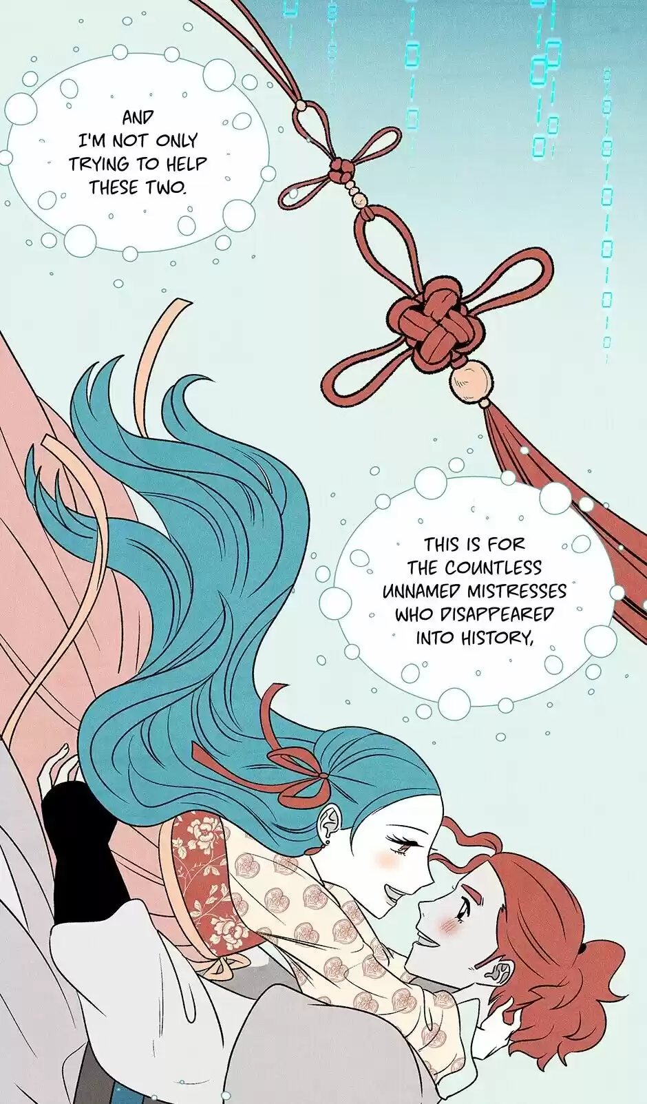 Concubine Walkthrough Chapter 24.1