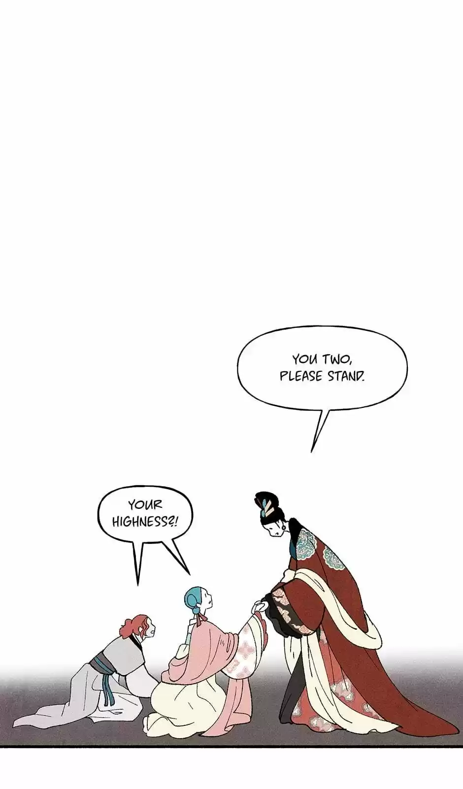 Concubine Walkthrough Chapter 24.1