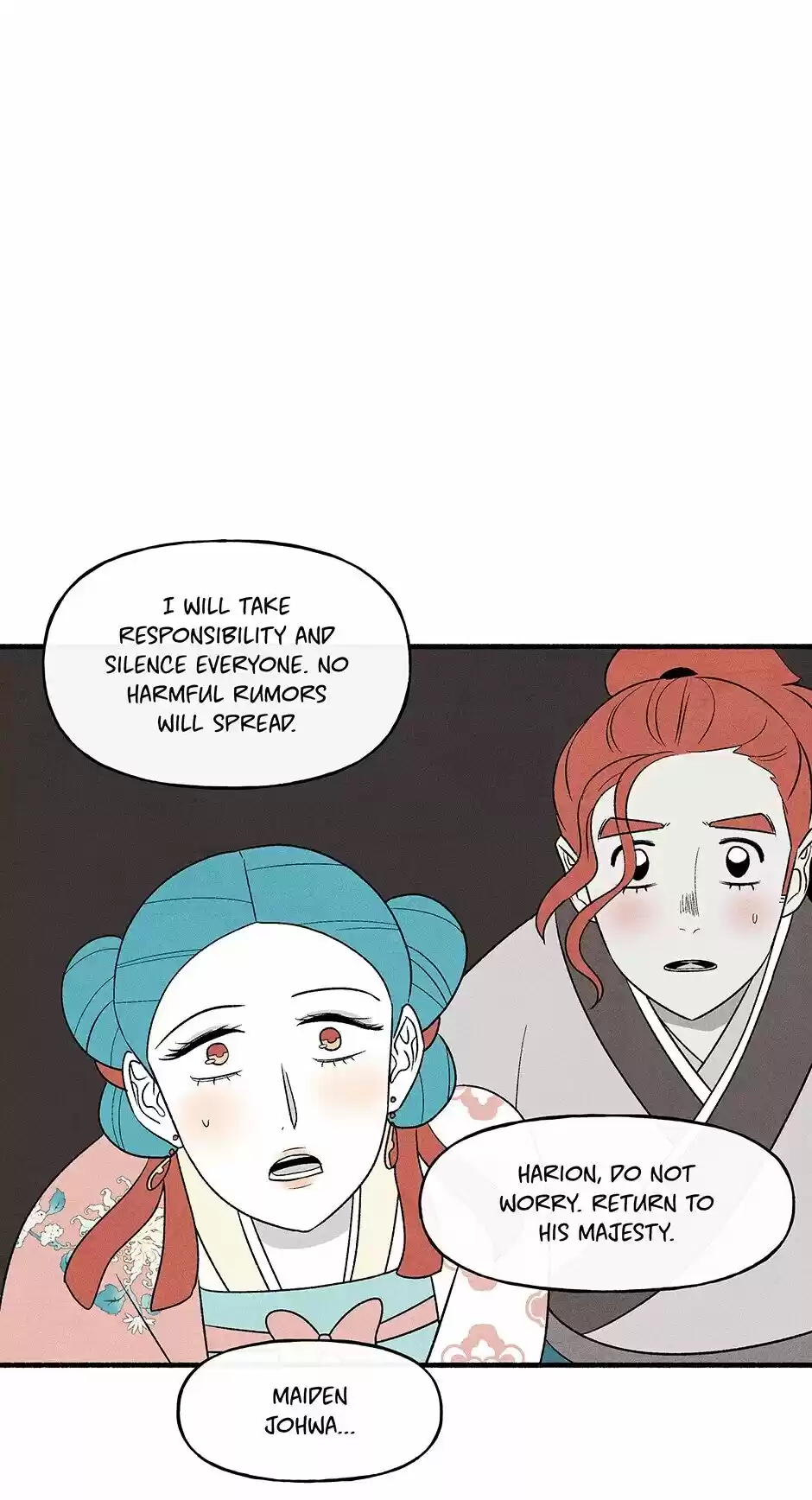 Concubine Walkthrough Chapter 24.1