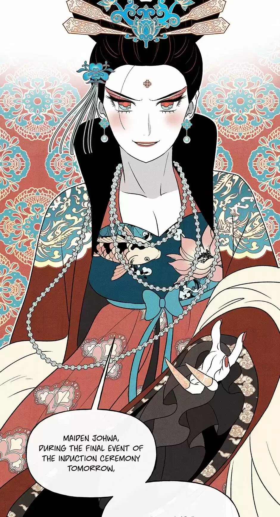 Concubine Walkthrough Chapter 24.1