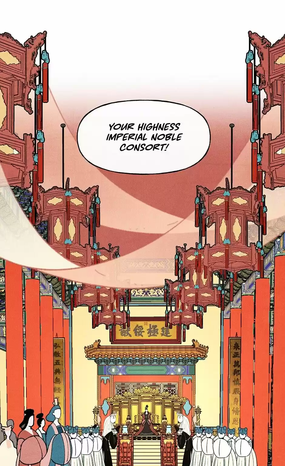 Concubine Walkthrough Chapter 24.1