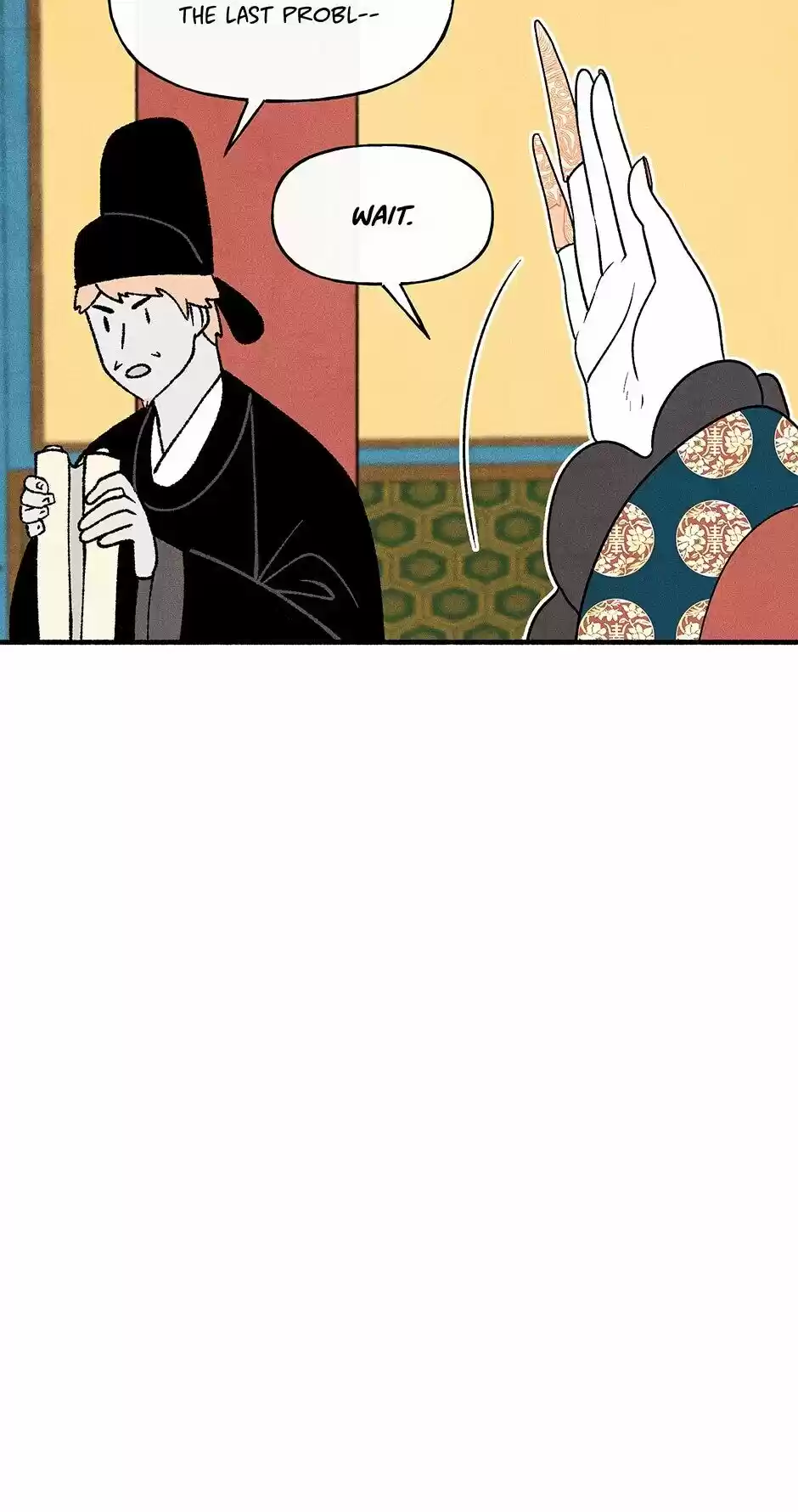 Concubine Walkthrough Chapter 24.1