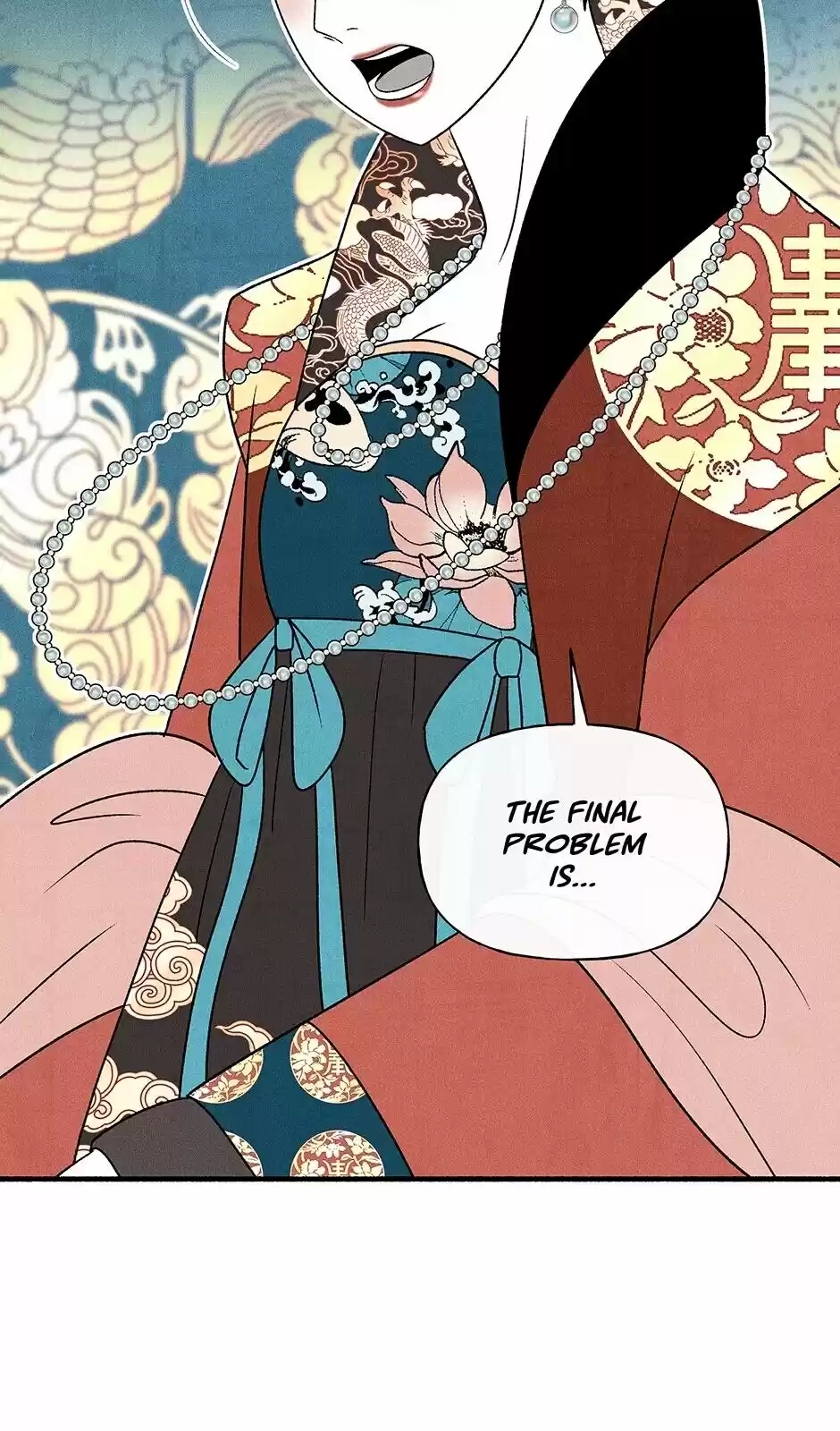 Concubine Walkthrough Chapter 24.1