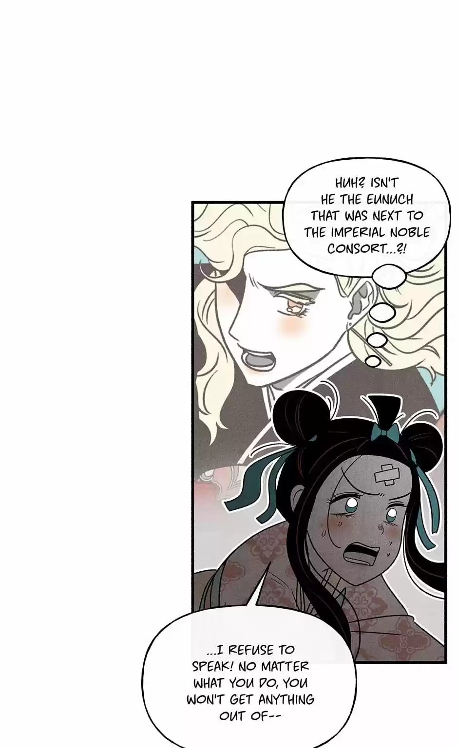 Concubine Walkthrough Chapter 24.1