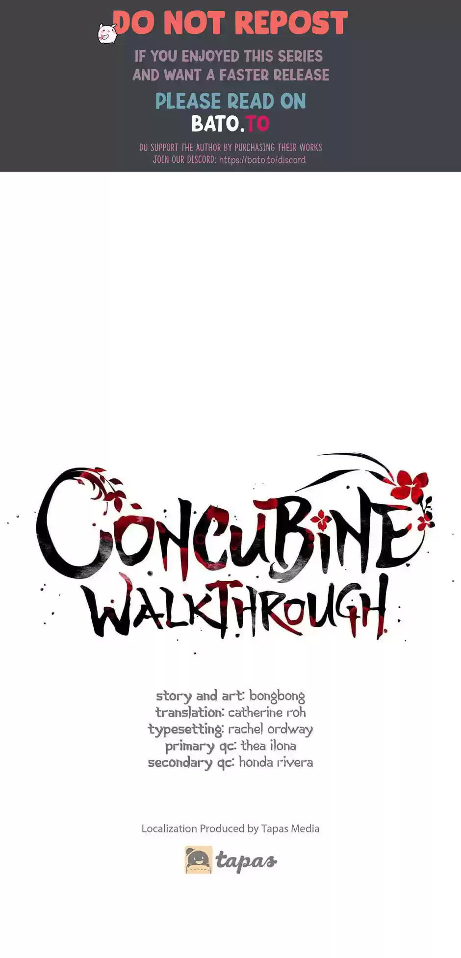 Concubine Walkthrough Chapter 25