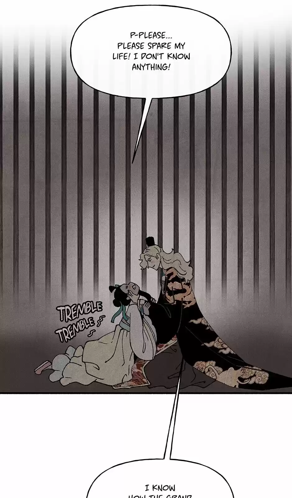 Concubine Walkthrough Chapter 25