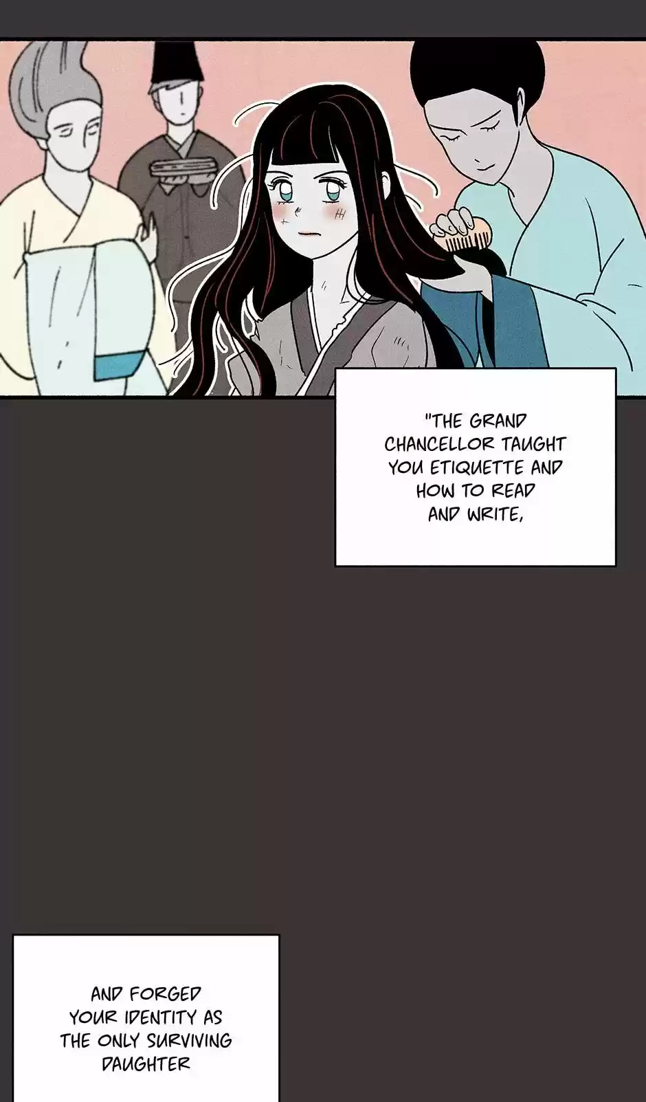 Concubine Walkthrough Chapter 25