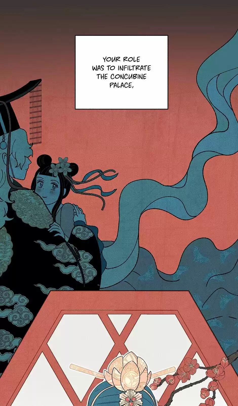 Concubine Walkthrough Chapter 25