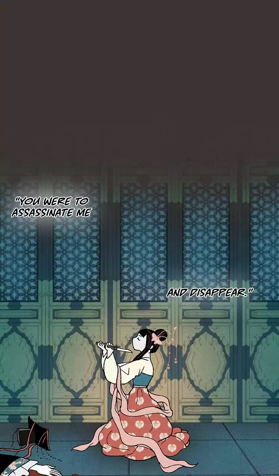 Concubine Walkthrough Chapter 25