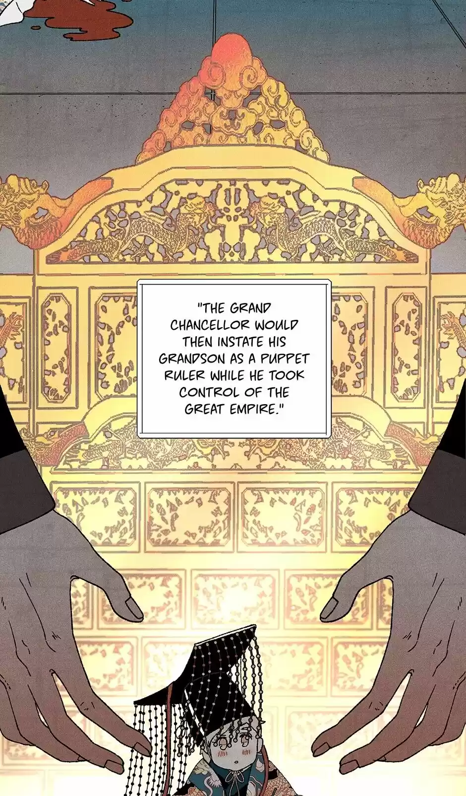 Concubine Walkthrough Chapter 25