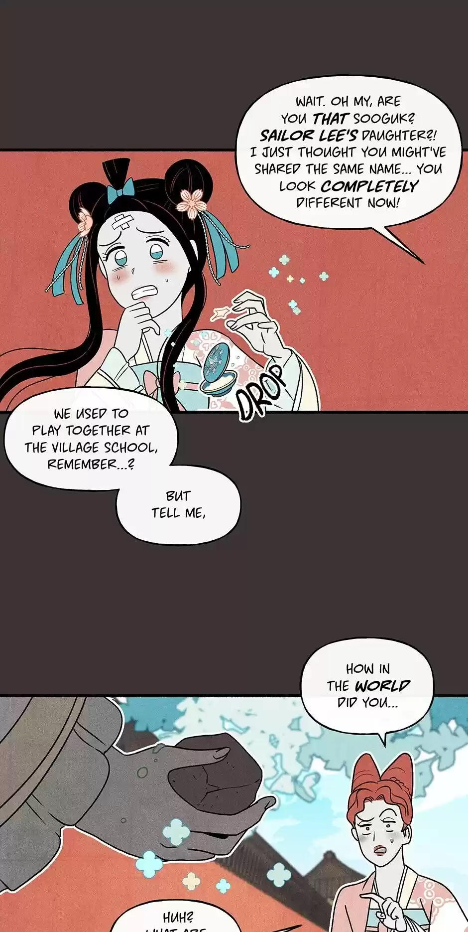 Concubine Walkthrough Chapter 25