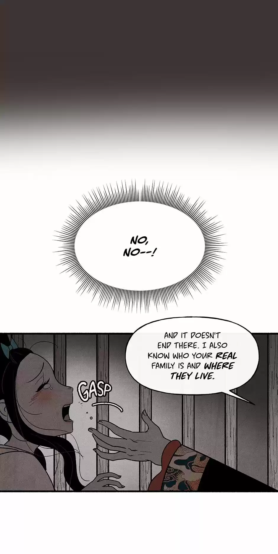 Concubine Walkthrough Chapter 25