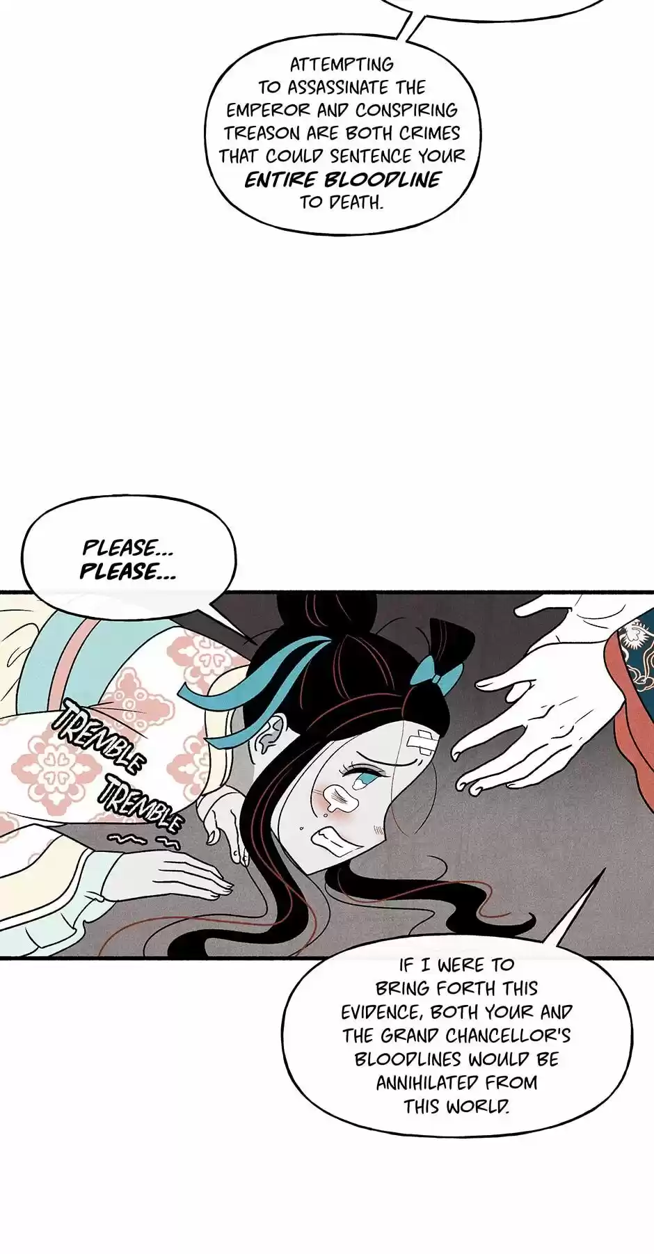 Concubine Walkthrough Chapter 25