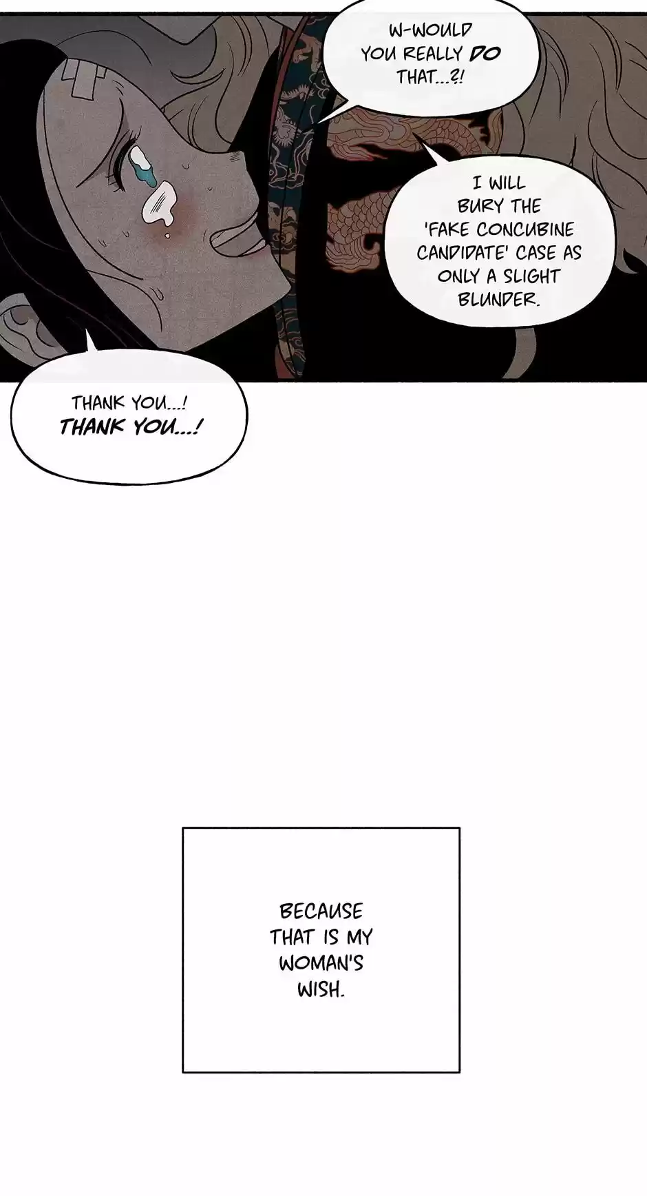 Concubine Walkthrough Chapter 25