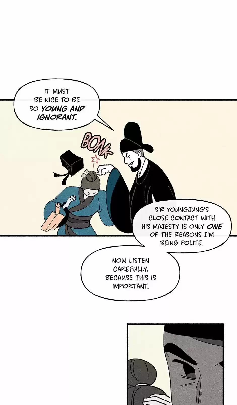 Concubine Walkthrough Chapter 25