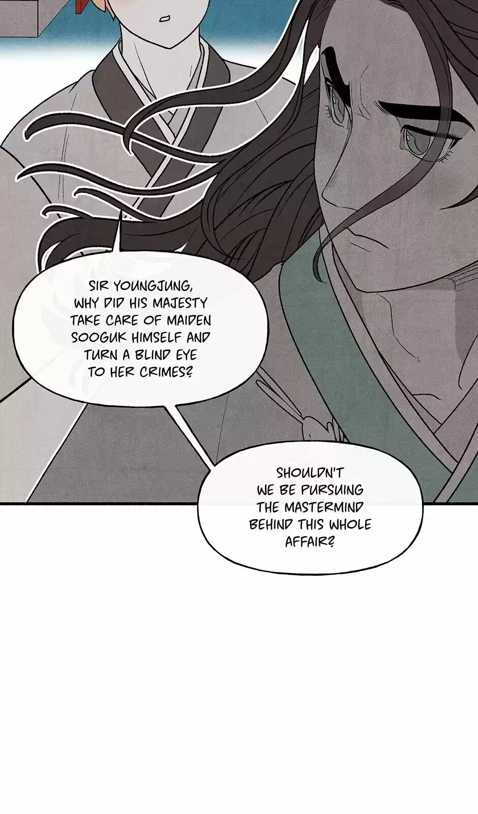 Concubine Walkthrough Chapter 25