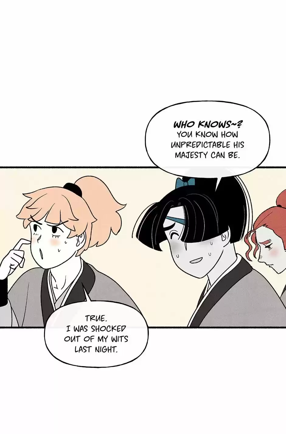 Concubine Walkthrough Chapter 25