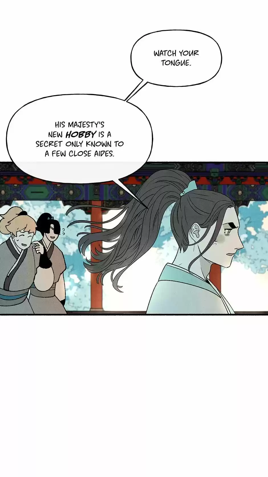 Concubine Walkthrough Chapter 25