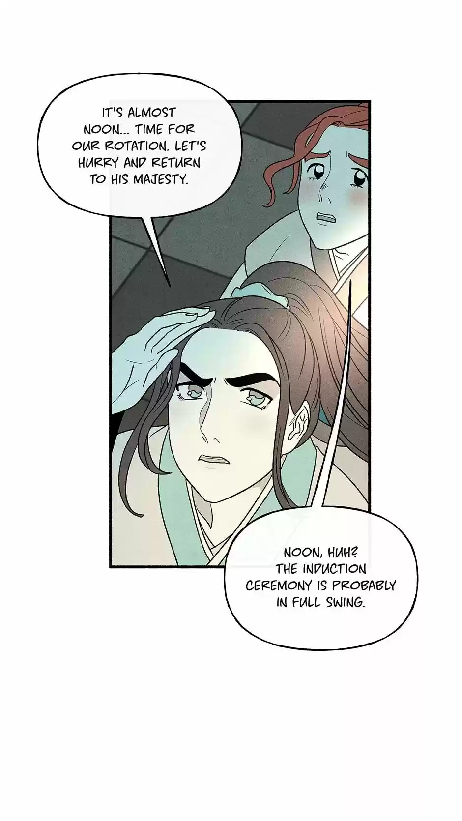 Concubine Walkthrough Chapter 25