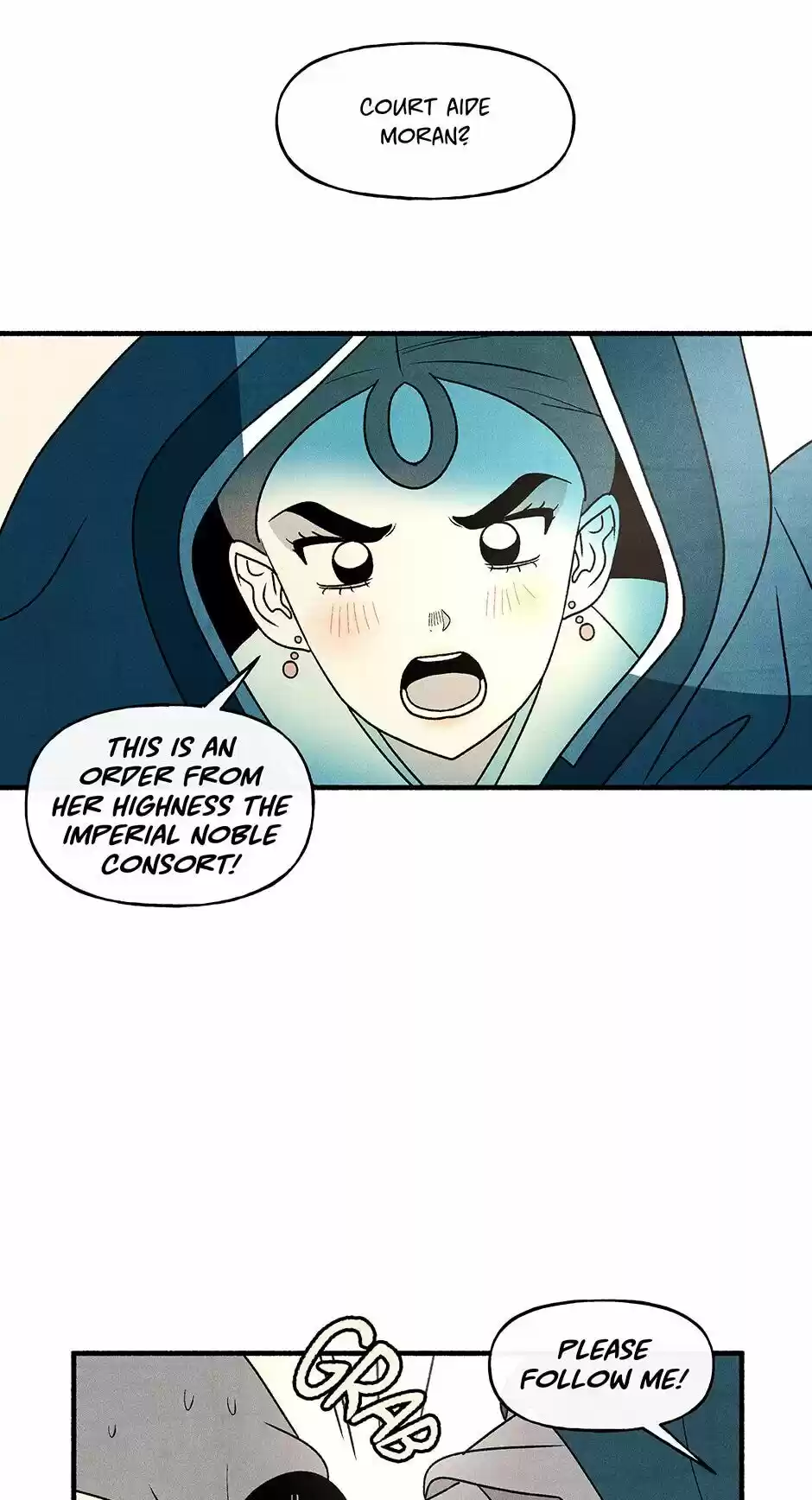 Concubine Walkthrough Chapter 25