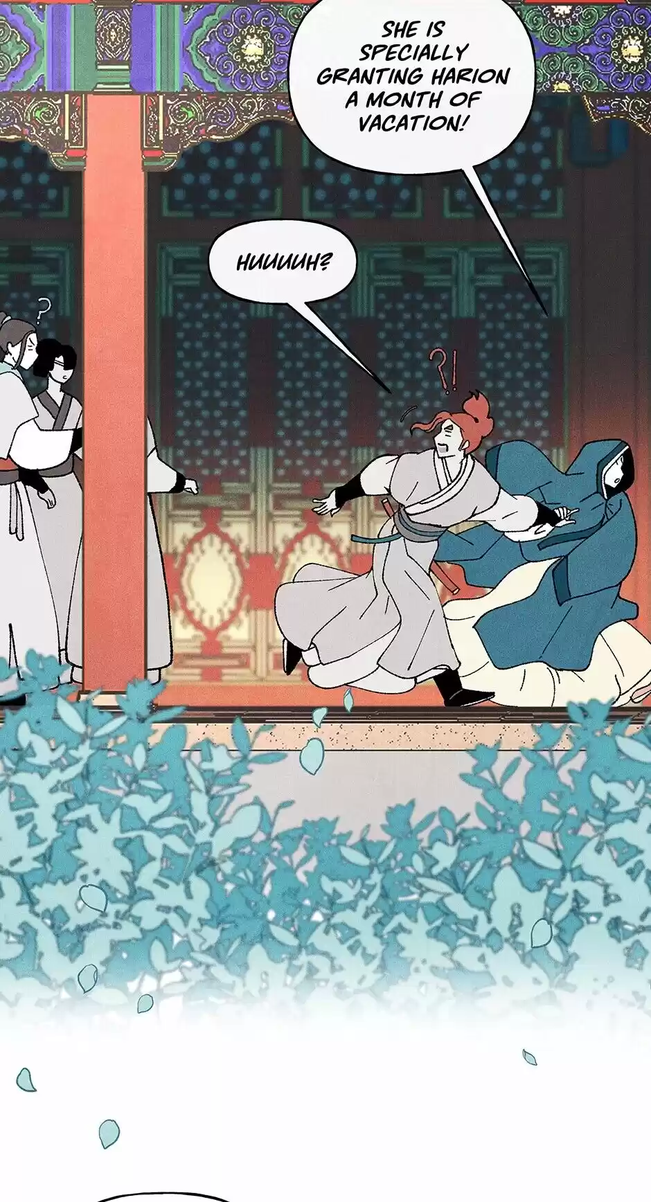 Concubine Walkthrough Chapter 25