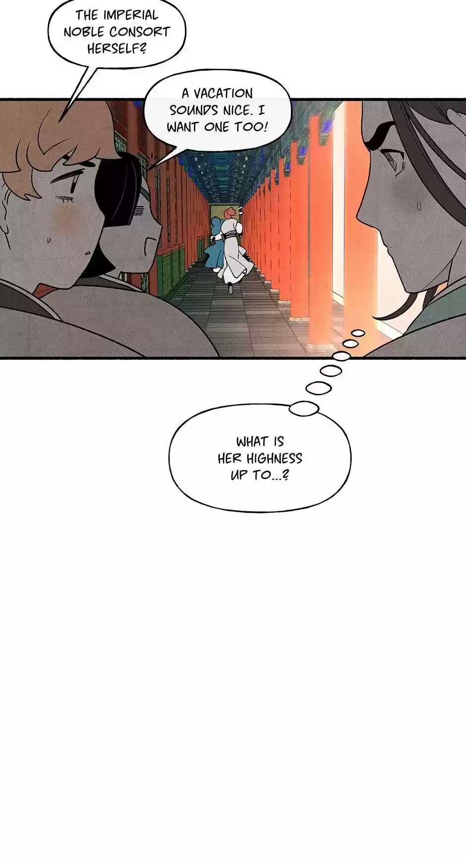 Concubine Walkthrough Chapter 25