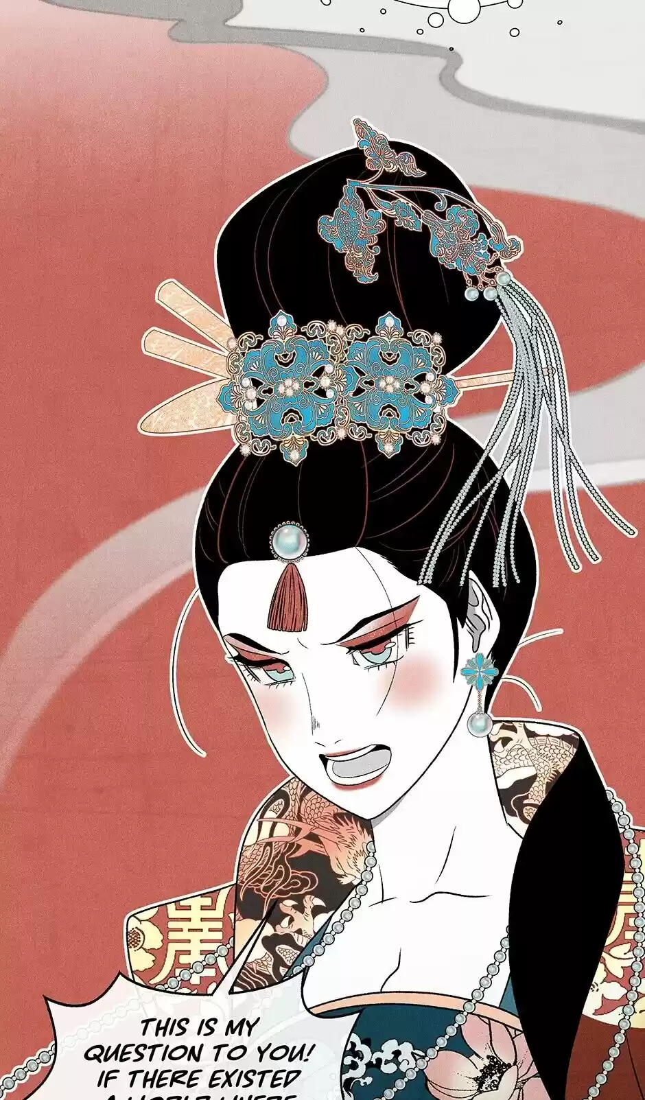 Concubine Walkthrough Chapter 25