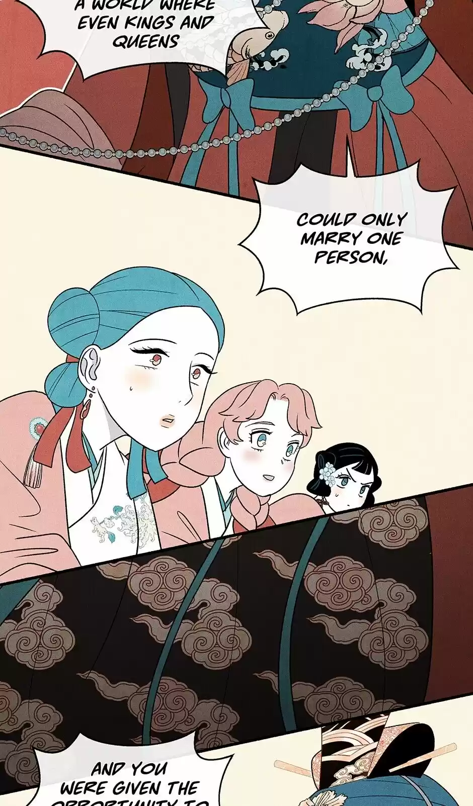 Concubine Walkthrough Chapter 25