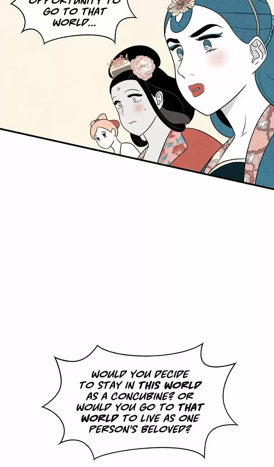 Concubine Walkthrough Chapter 25