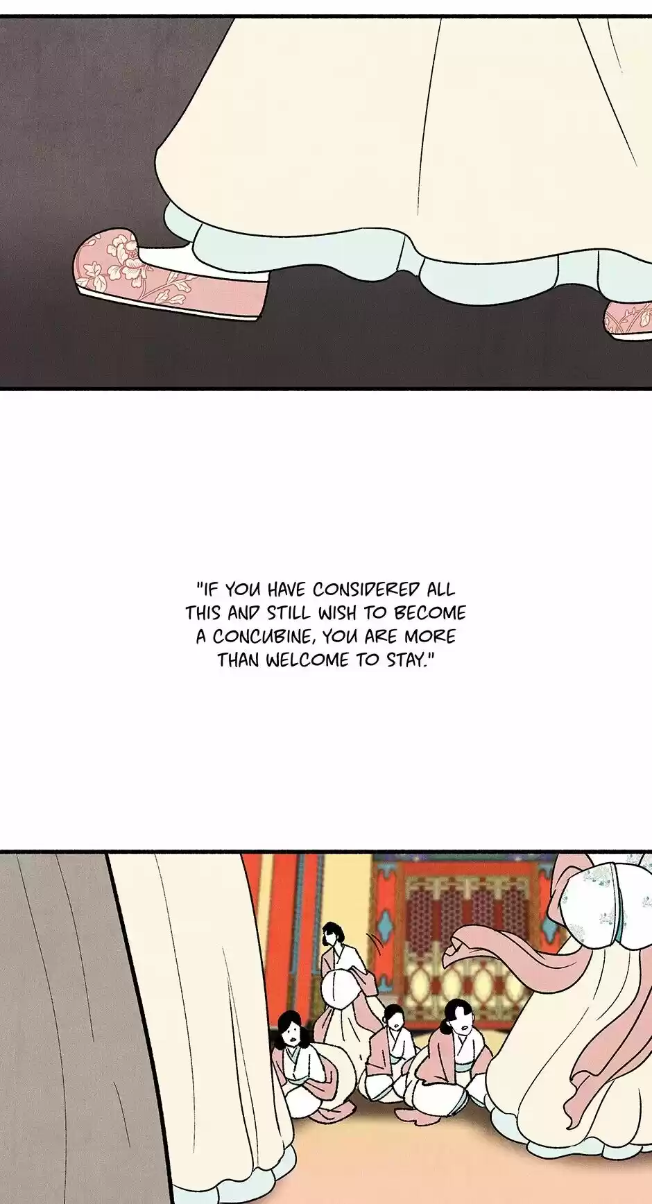 Concubine Walkthrough Chapter 25