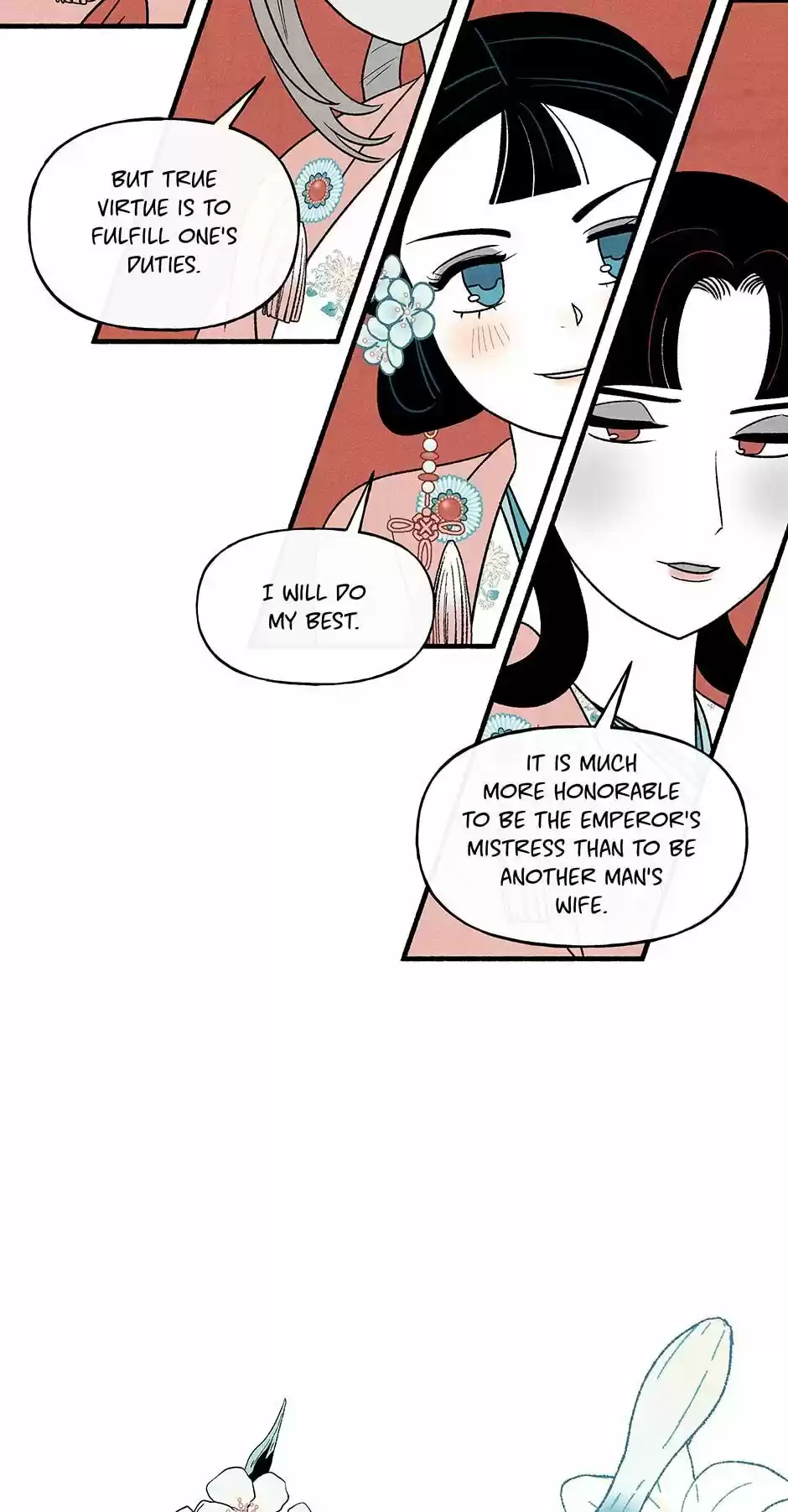 Concubine Walkthrough Chapter 25