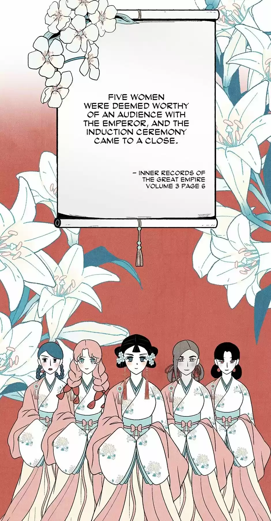 Concubine Walkthrough Chapter 25