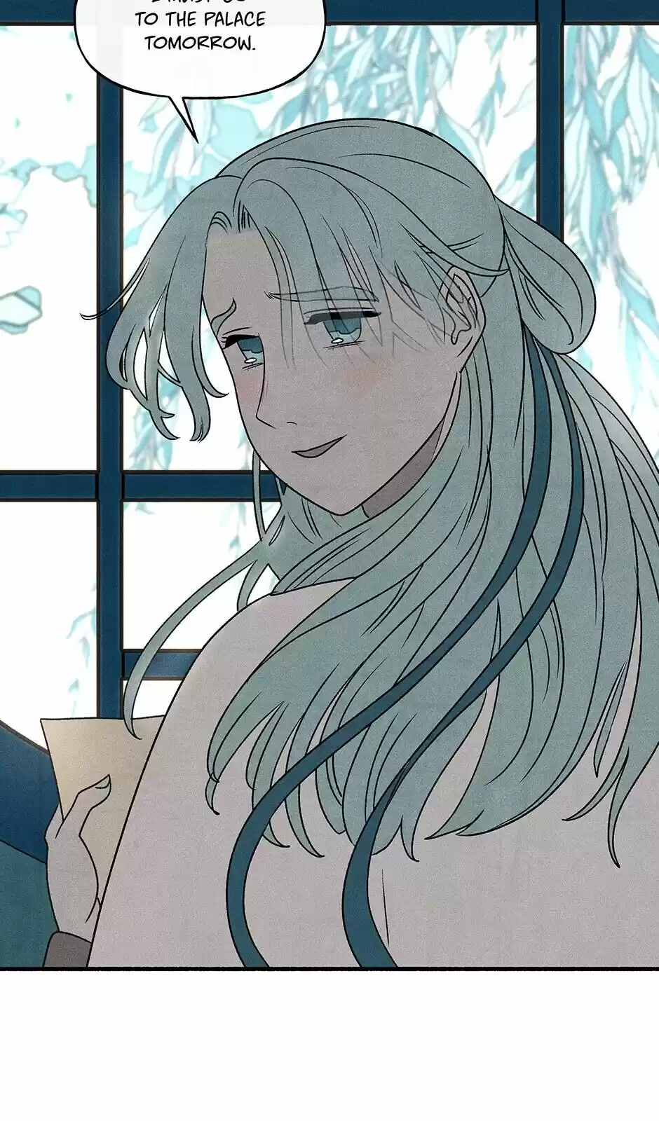 Concubine Walkthrough Chapter 25