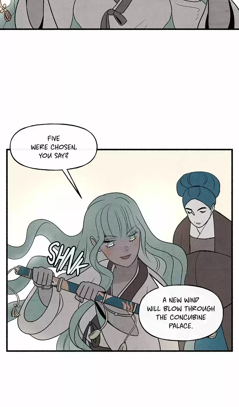 Concubine Walkthrough Chapter 25