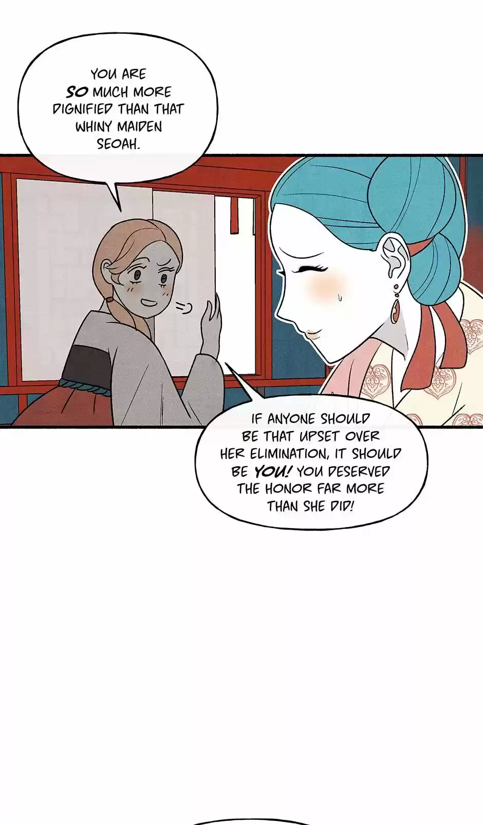 Concubine Walkthrough Chapter 26