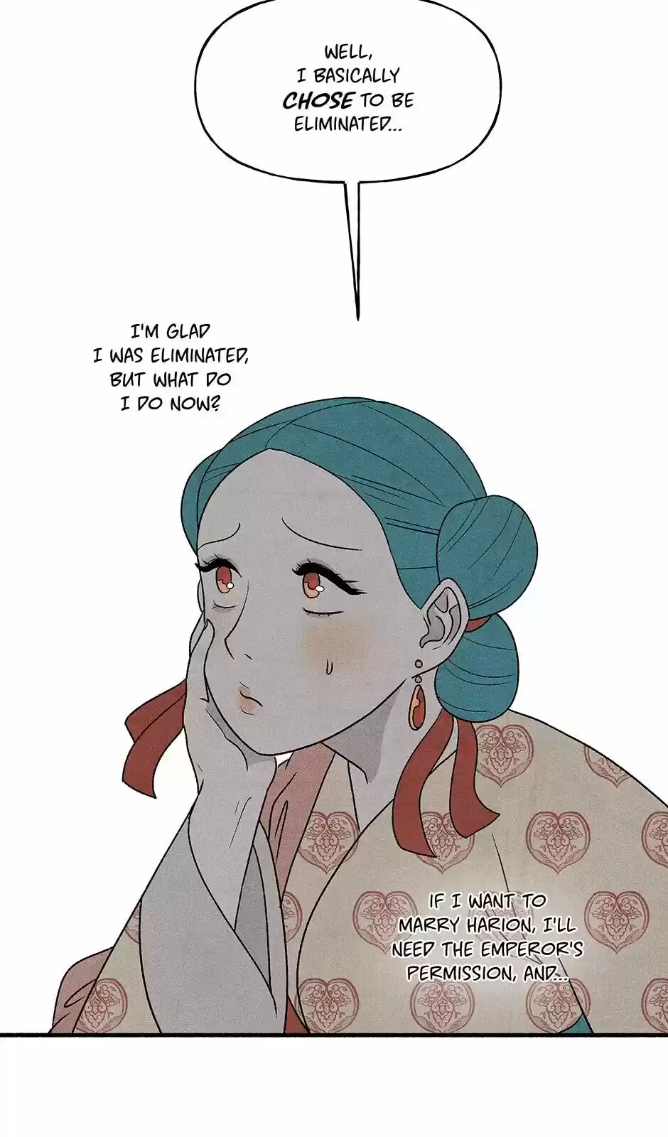 Concubine Walkthrough Chapter 26