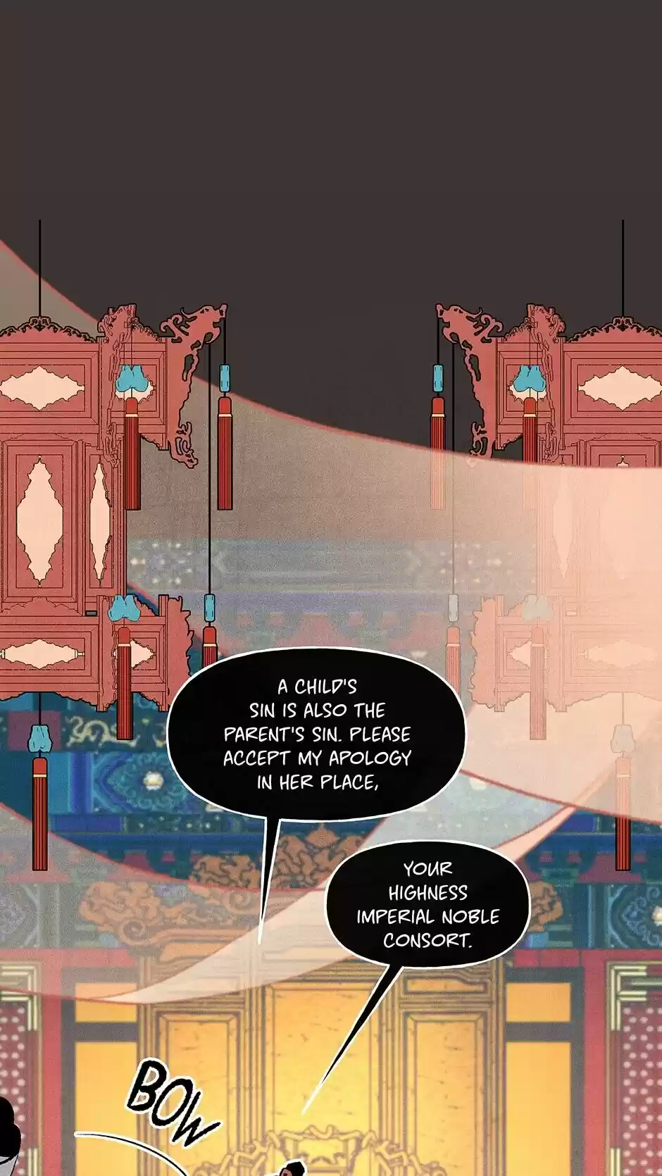 Concubine Walkthrough Chapter 26