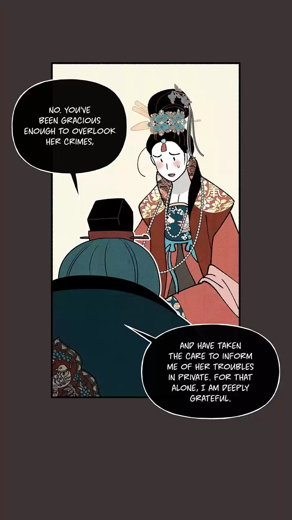 Concubine Walkthrough Chapter 26