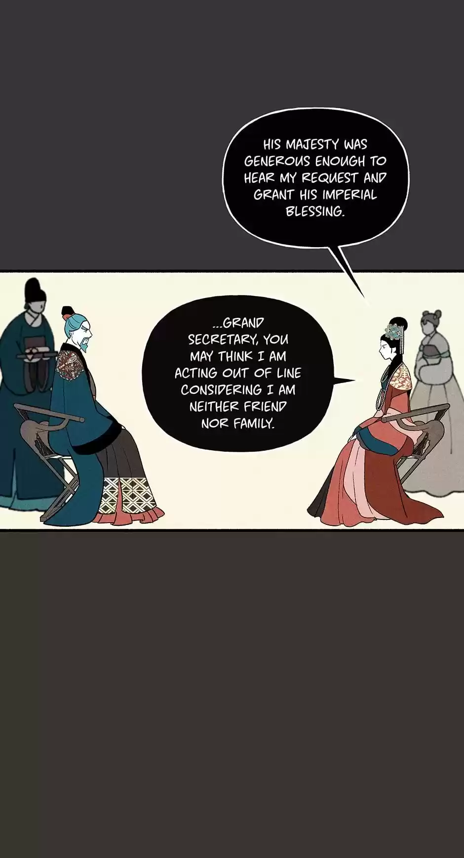 Concubine Walkthrough Chapter 26