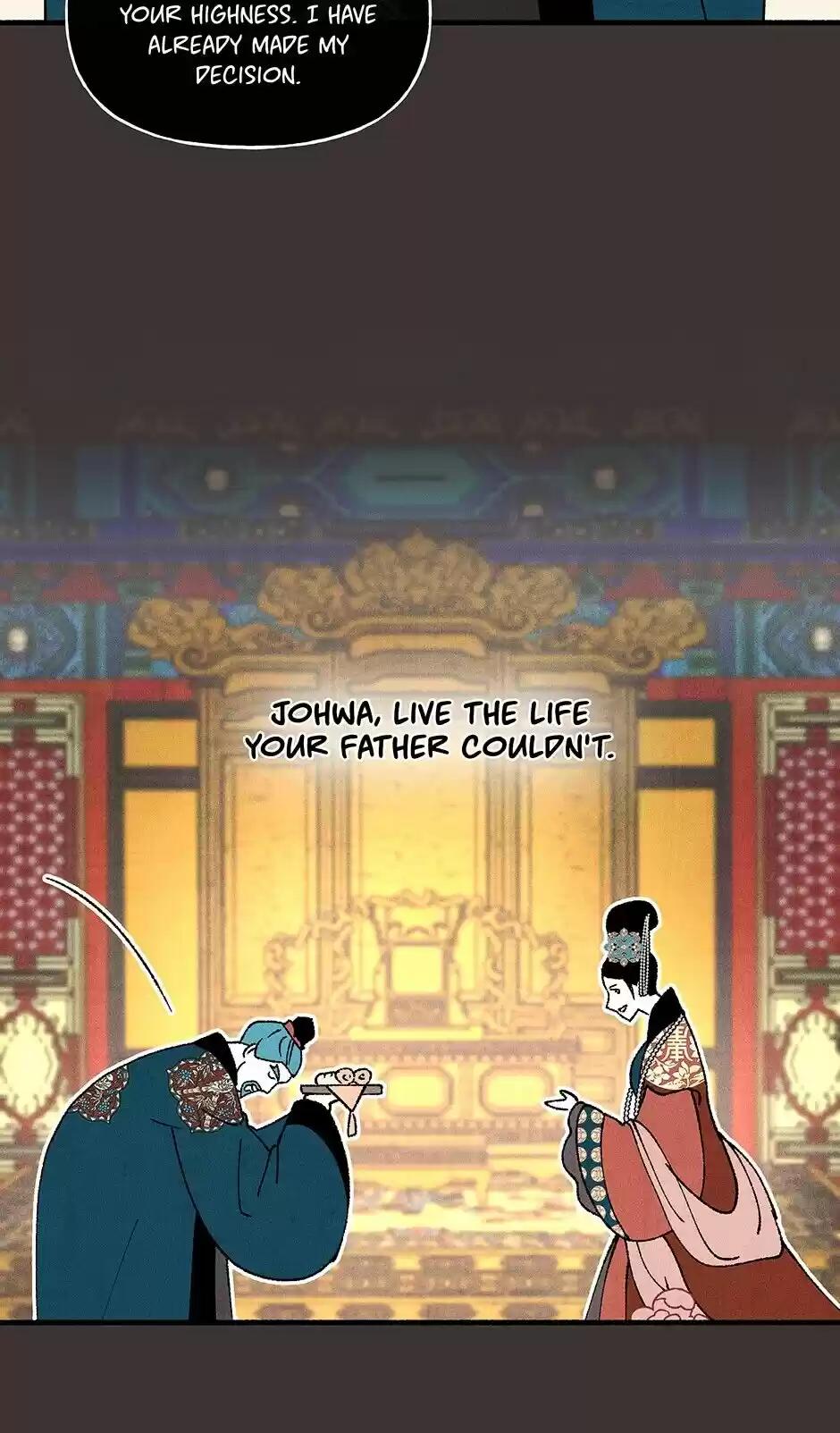 Concubine Walkthrough Chapter 26