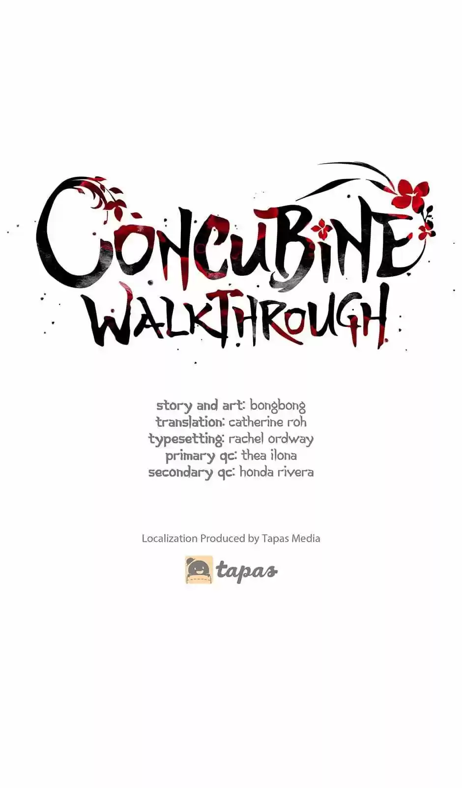 Concubine Walkthrough Chapter 26