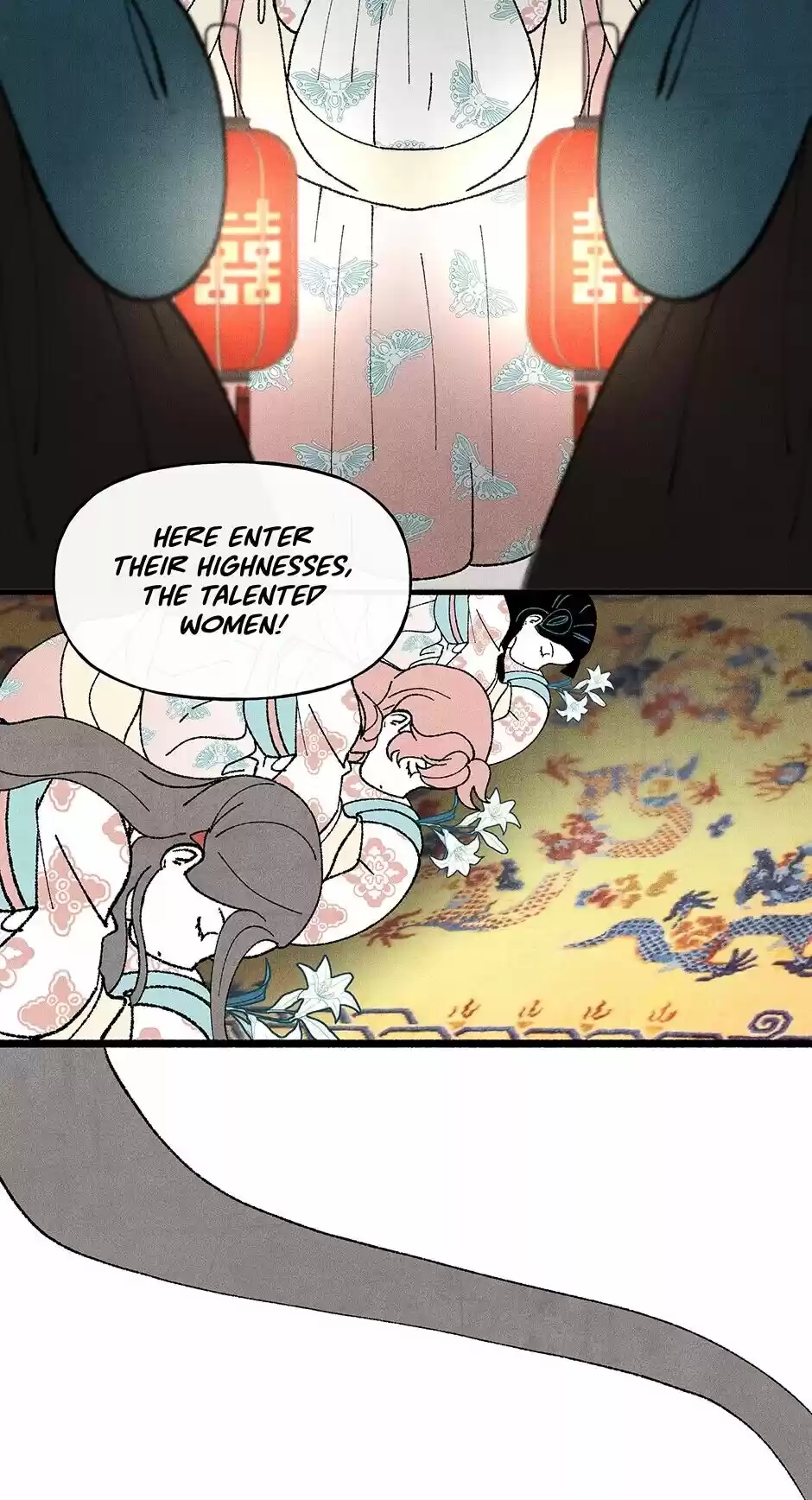 Concubine Walkthrough Chapter 26