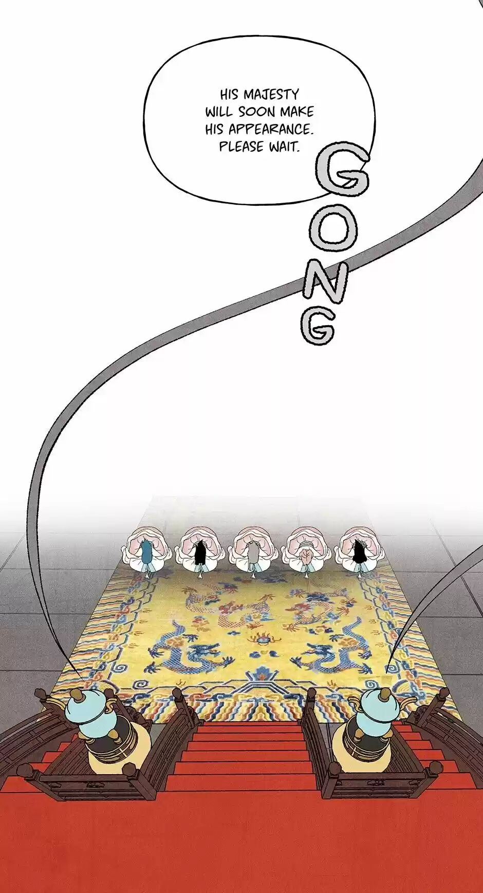 Concubine Walkthrough Chapter 26