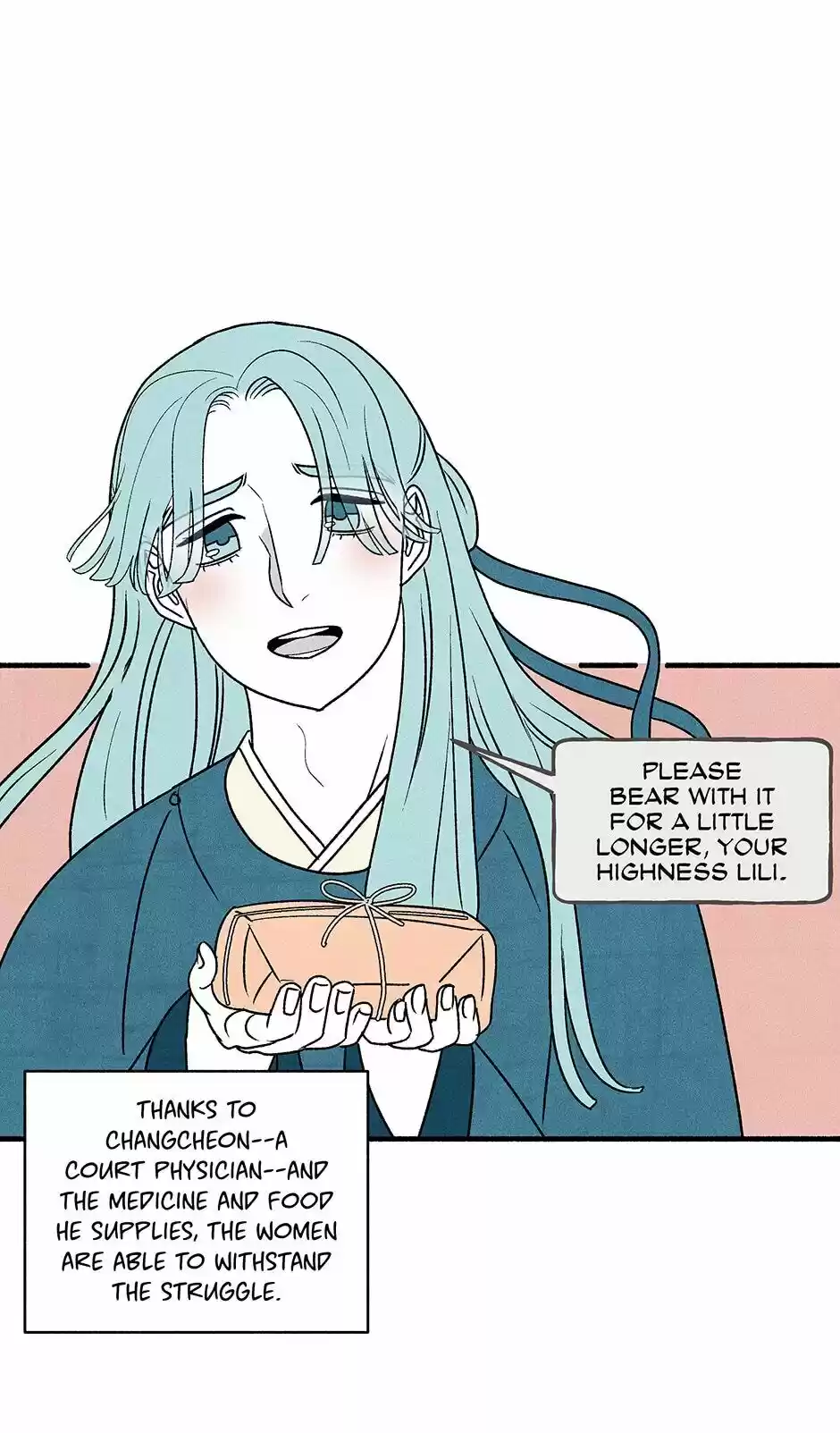 Concubine Walkthrough Chapter 26