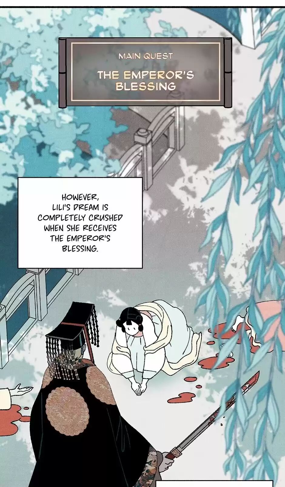 Concubine Walkthrough Chapter 26