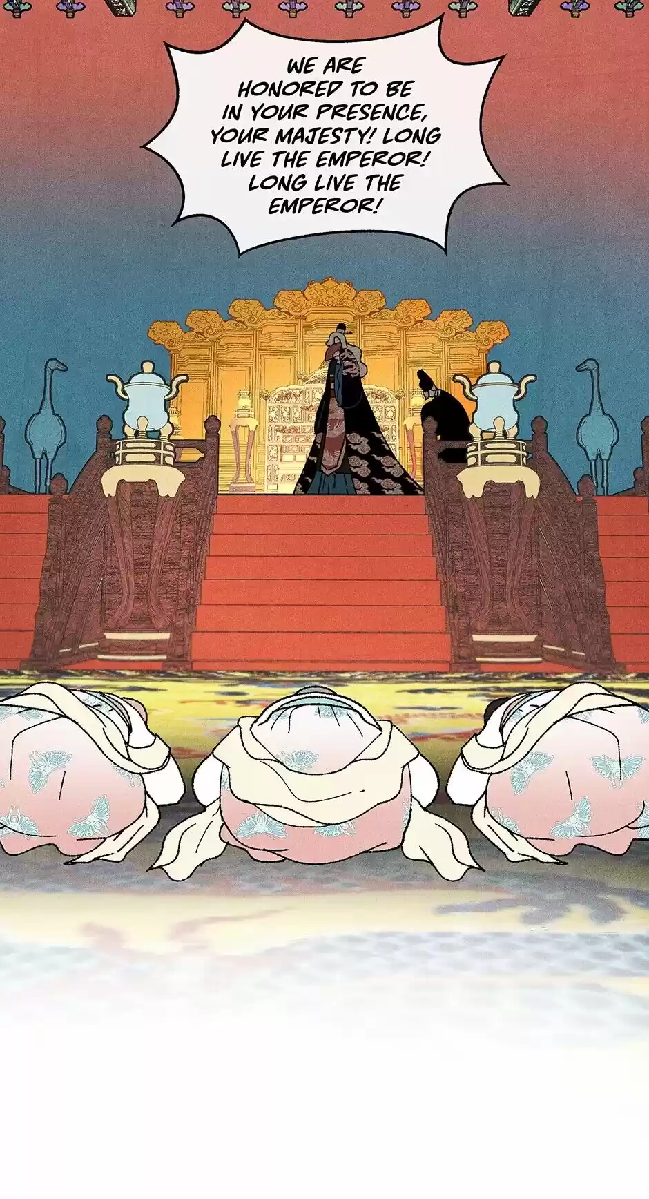 Concubine Walkthrough Chapter 26