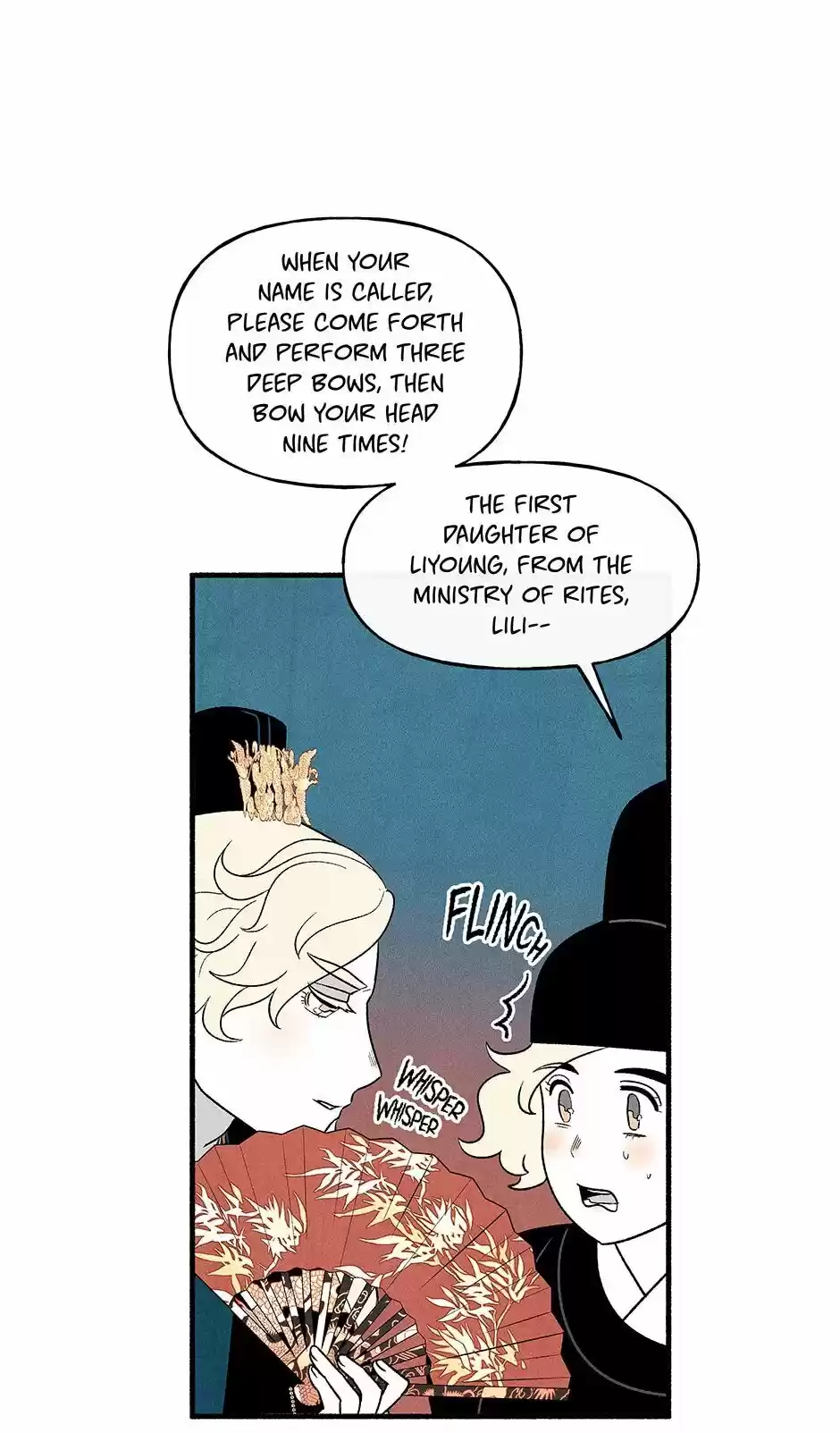 Concubine Walkthrough Chapter 26