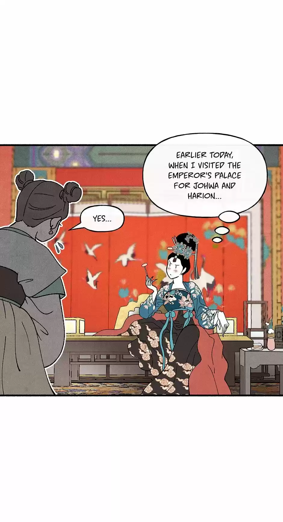 Concubine Walkthrough Chapter 26